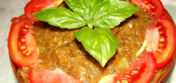 Кабачковая икра Эконом