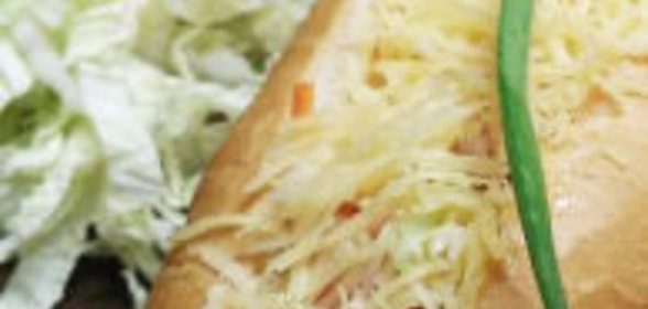 Быстрый хот-дог