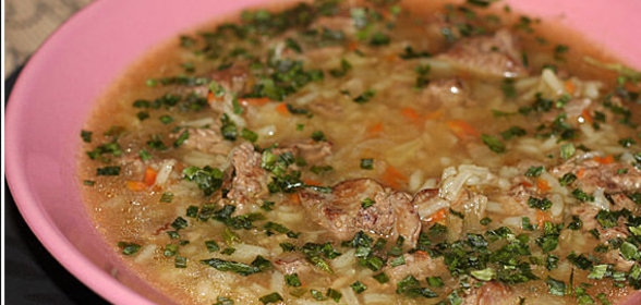 Икра из мозгов по-болгарски