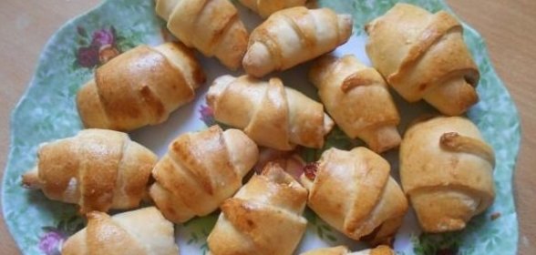 Пальчики с повидлом