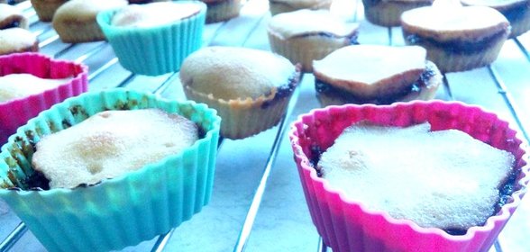 Кексики от Джейми Оливера