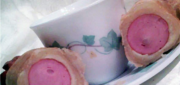 Сосиски в тесте (очередной вариант)