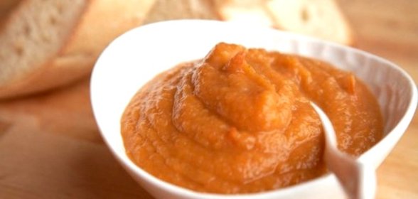 Кабачковая икра с уксусом