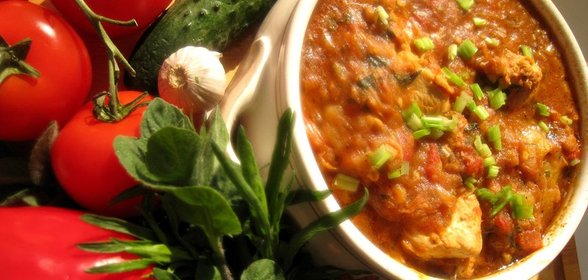 Малиновые тарталетки