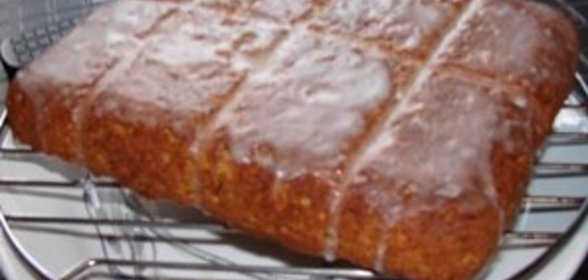 Морковный пирог Потрясение (перевыставлен)