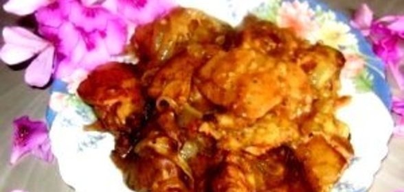 Салат «Новинка»