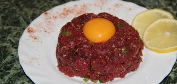 Капуста, припущенная с маслом