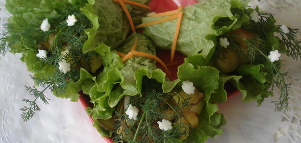 ЗакускаБукетики