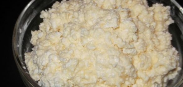 Начинки для пирожков из творога