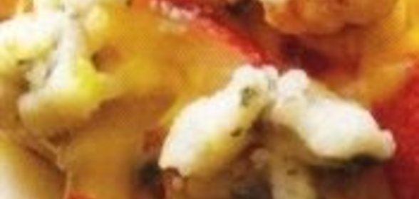 Голубцы с рисом по-румынски
