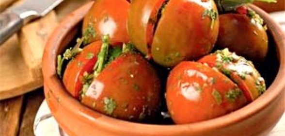 Помидоры по армянски