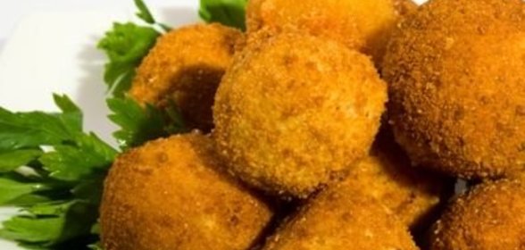 Грибы жареные замороженные