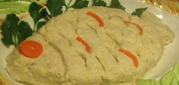 Сыр из рыбы