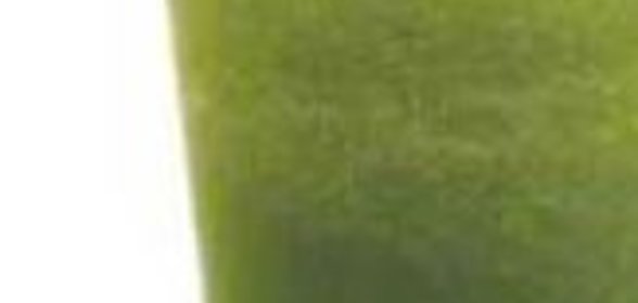 Суп-пюре из свежих огурцов с сырными палочками