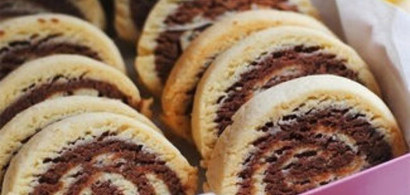 Печенье Улитки