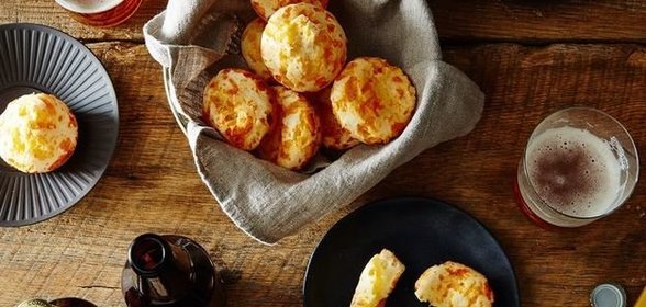 Сырные шарики