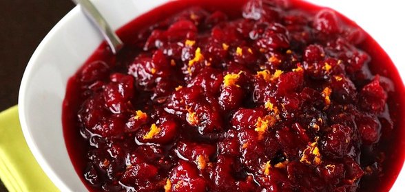 Варенье из клюквы на зиму
