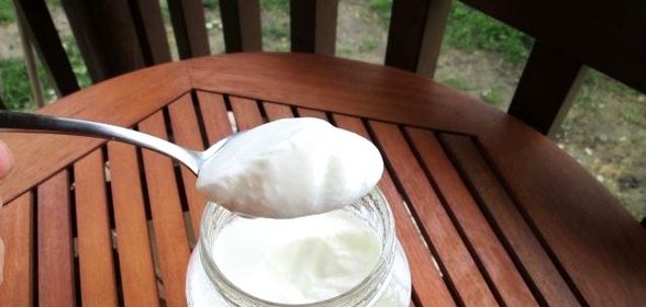 Закваска на катык