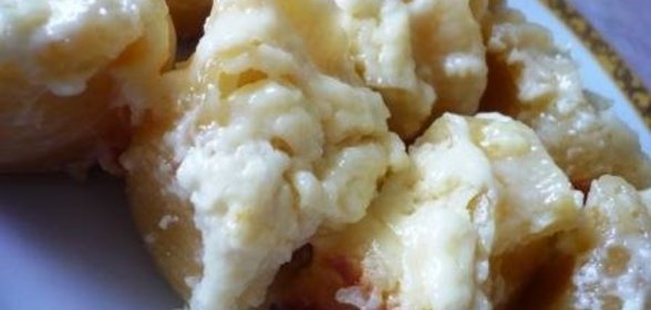 Окрошка грибная