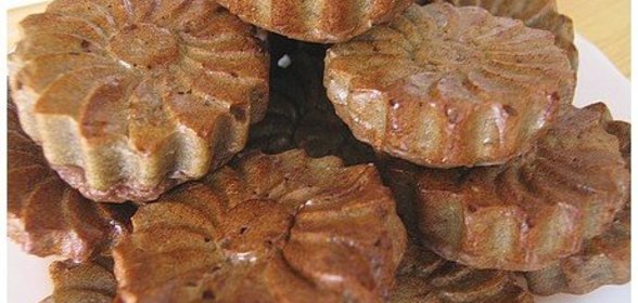 Маффины из печени