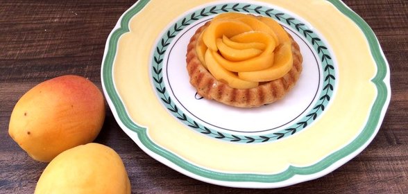 Творожные корзинки