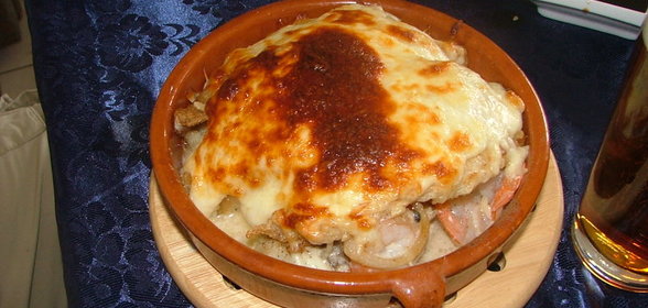 Рыба по-московски