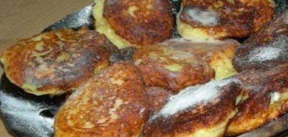 Телячья печень в лимонном маринаде