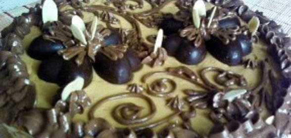 ТОРТ КИЕВСКИЙ