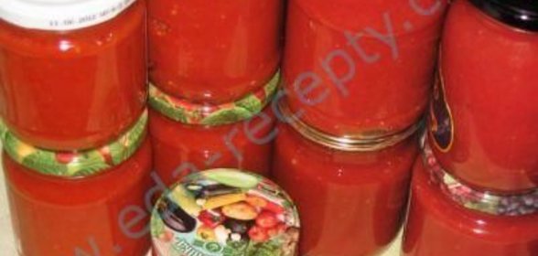 Заготовки из кабачков Тещин язык