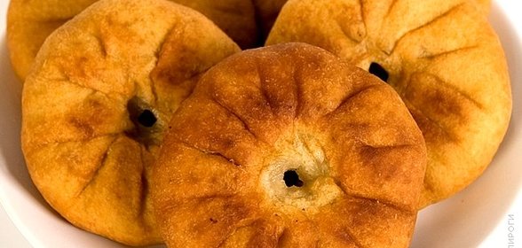 Перемяч с картошкой