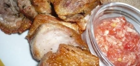 Шашлык на карусели (вариант)