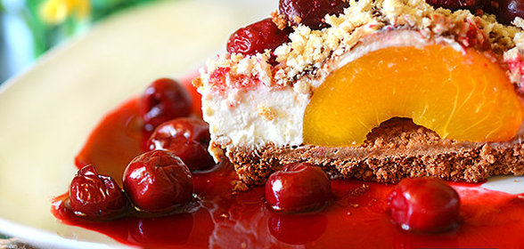 Торт без выпечки