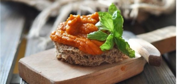 Икра Пять овощей