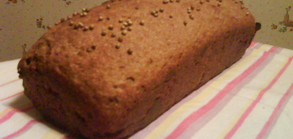 Хлеб Карельский заварной (не альбинос)