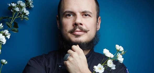 Грибная икра от Павла Заварзина