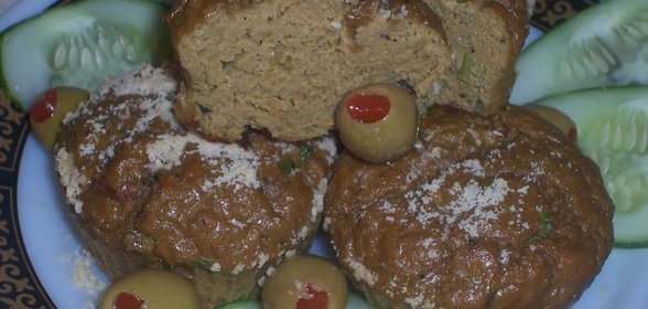 печеночные маффины