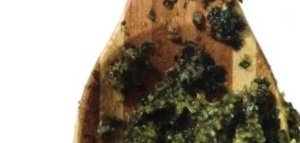 Соус песто с грецкими орехами