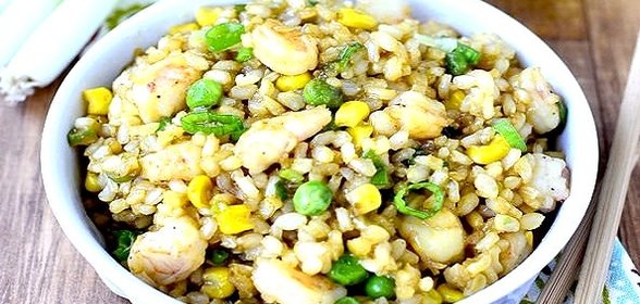 Соус под рис