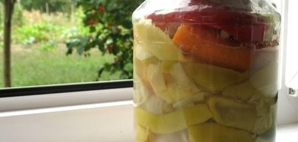 Ассорти из овощей