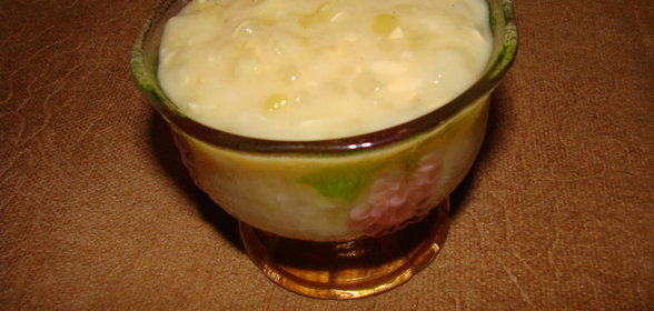 Relish из огурцов с горчицей