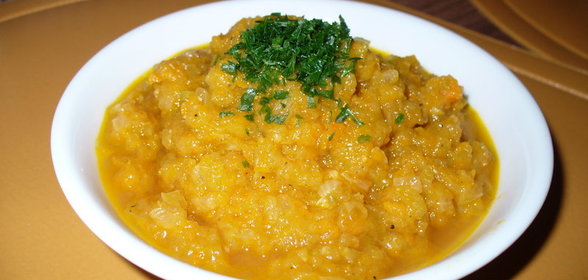 КАБАЧКОВАЯ ИКРА ( мой вариант)