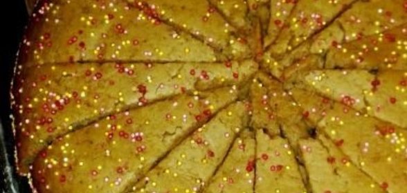 Повидло из барбариса