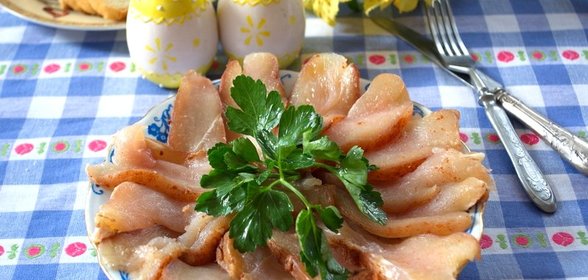 Балык вяленый