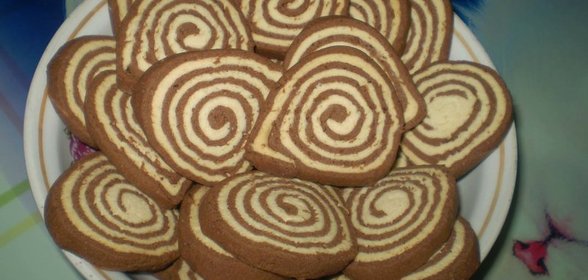 МакароныПаутинка поджаренные