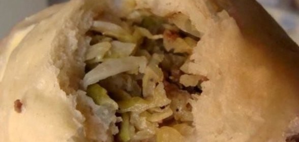 пянсе в домашних условиях - пирожки на пару