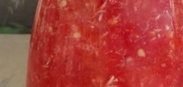 Икра из кабачков