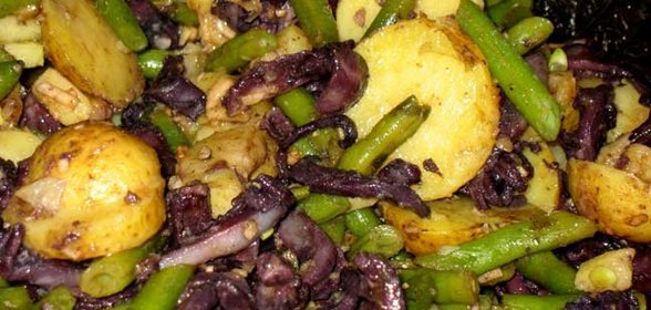 Свинина с ананасами