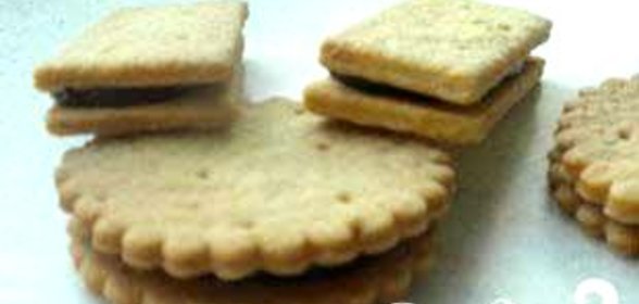 Сэндвич печенье