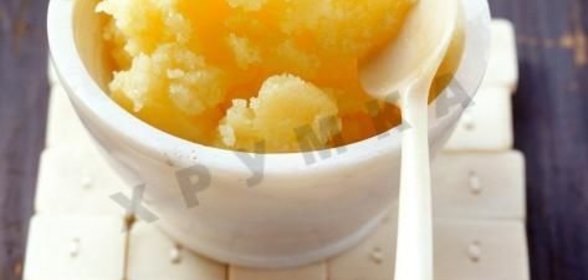 Гхи - прочищенное масло