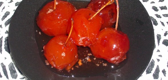 Варенье из Райских яблок